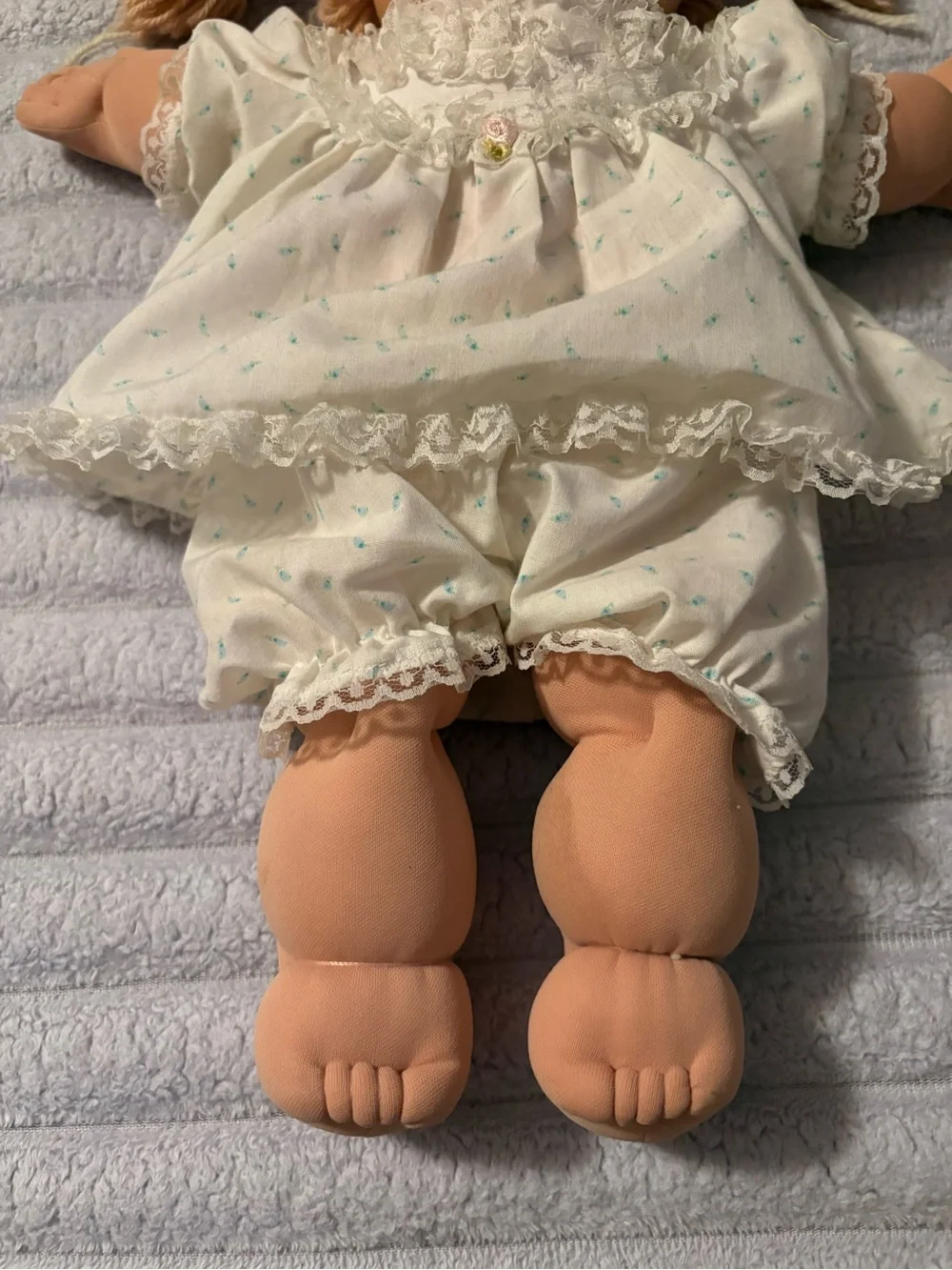 Vintage 1985 Cabbage Patch Kids Doll